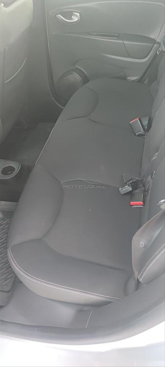 clio 4  limited automatique fin 2020 