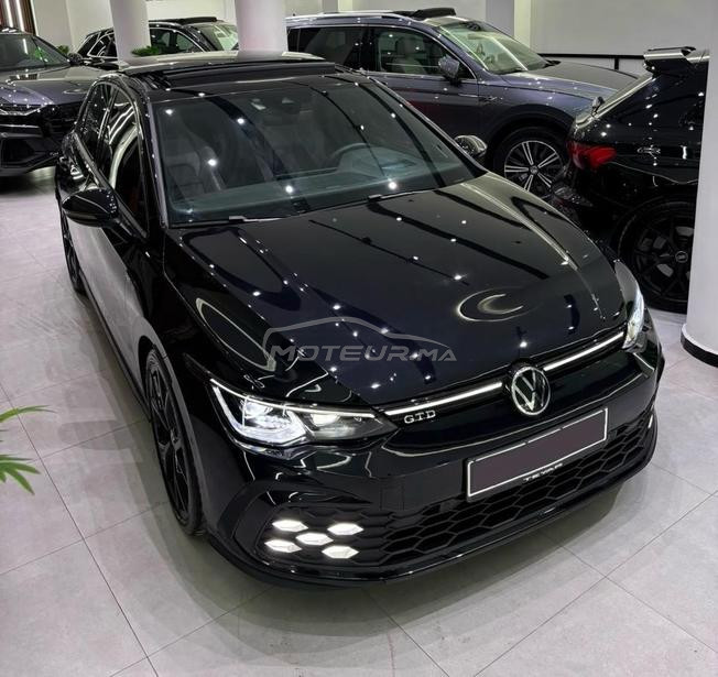 Volkswagen Golf 8 GTD 16 000 KLM