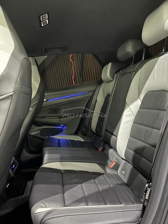Volkswagen Golf 8 GTD 16 000 KLM