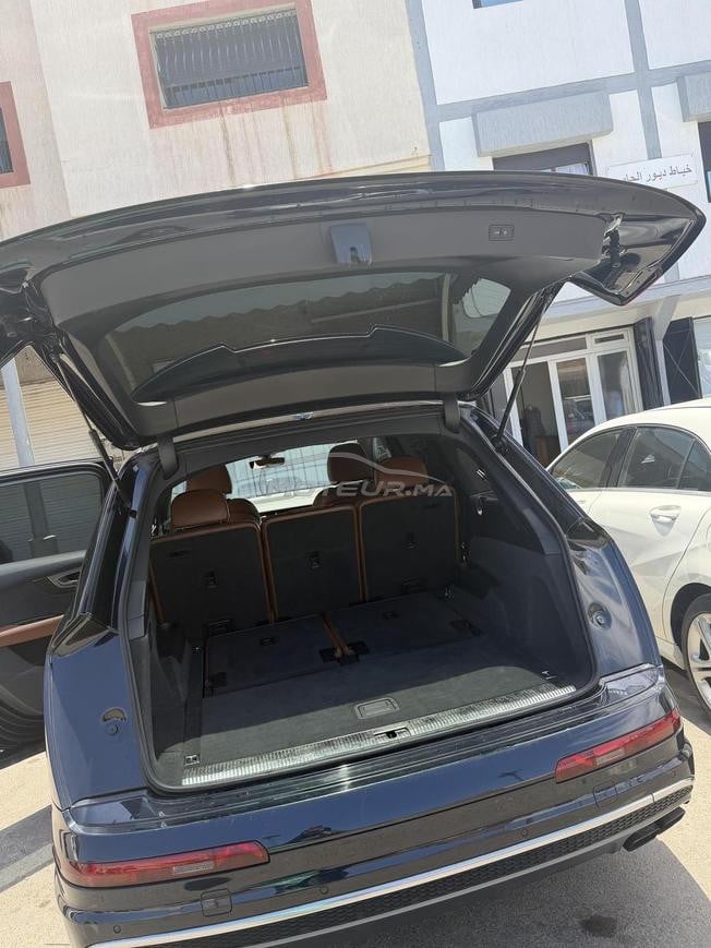 Audi SQ7 Diesel Automatique 2017 à Rabat