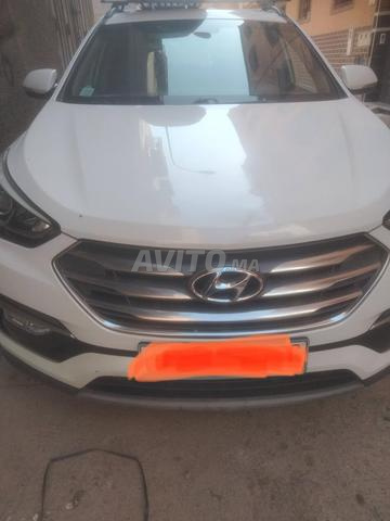 هيونداي سانتا في بحالة جيدة للبيع
