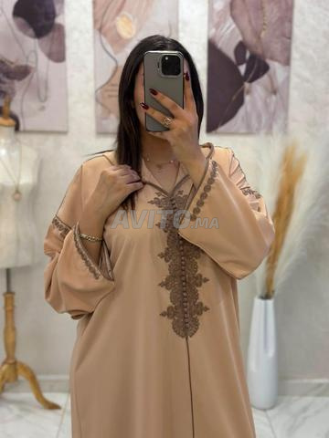 جلابة أنيقة ورائعة 😍💥😍💥