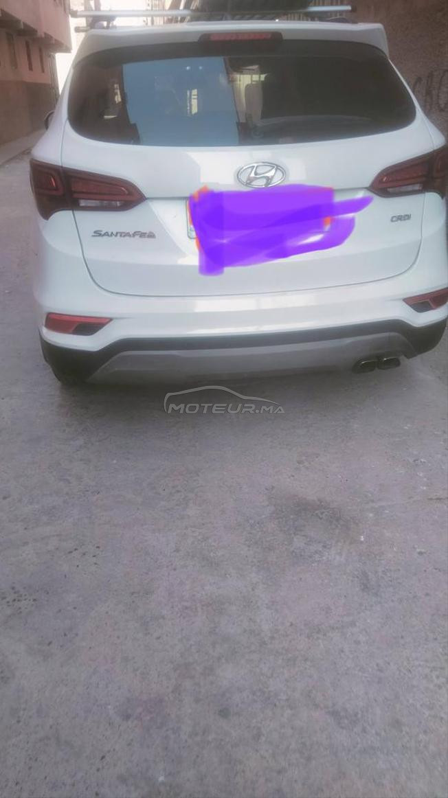 santafe bon état a vendre