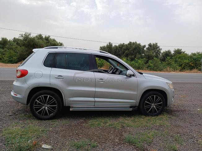 volswagen tiguan