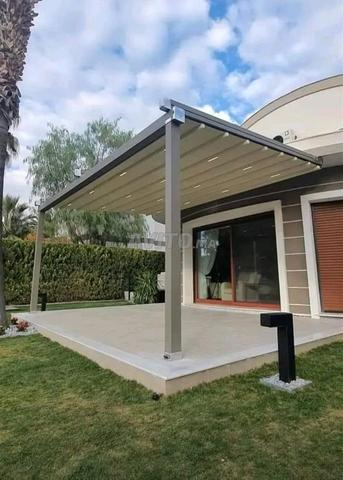 Système pergola - 2