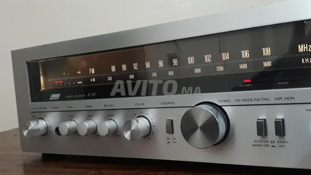 SANSUI R-30 - 2