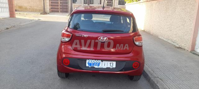 هيونداي جراند i10. 2018. المالك الأول - 2