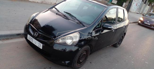 Honda jazz