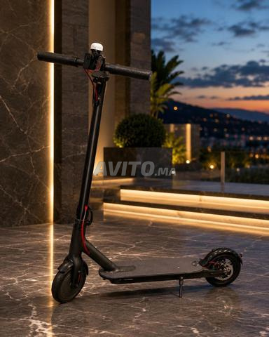 Bon scooter électrique - 2