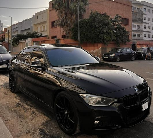 سلسلة 3 F30 M Pack