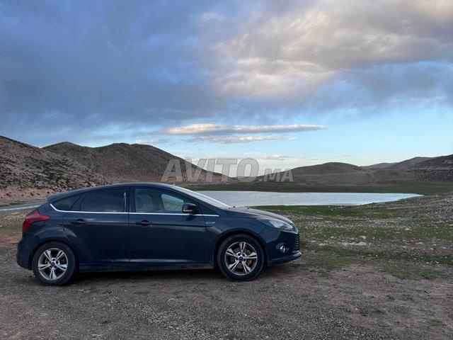 Ford Focus Sport ST