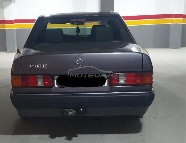 Mercedes-Benz 190 Diesel Manuelle 1992 à Larache