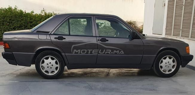 Mercedes-Benz 190 Diesel Manuelle 1992 à Larache
