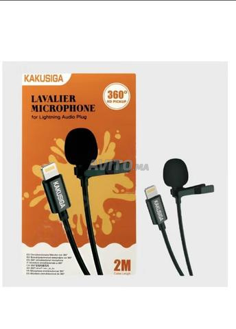 Microphone, il y a type C et il y a iPhone - 2
