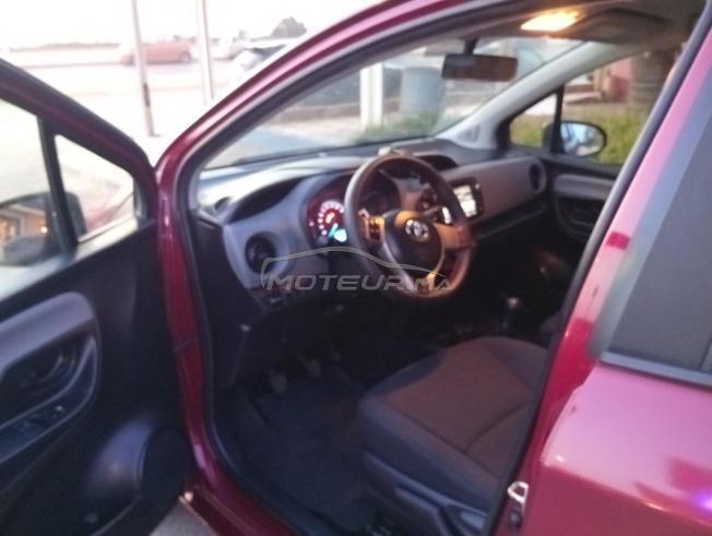 Toyota yaris à vendre