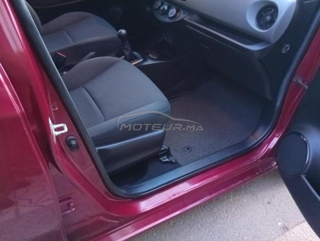 Toyota yaris à vendre