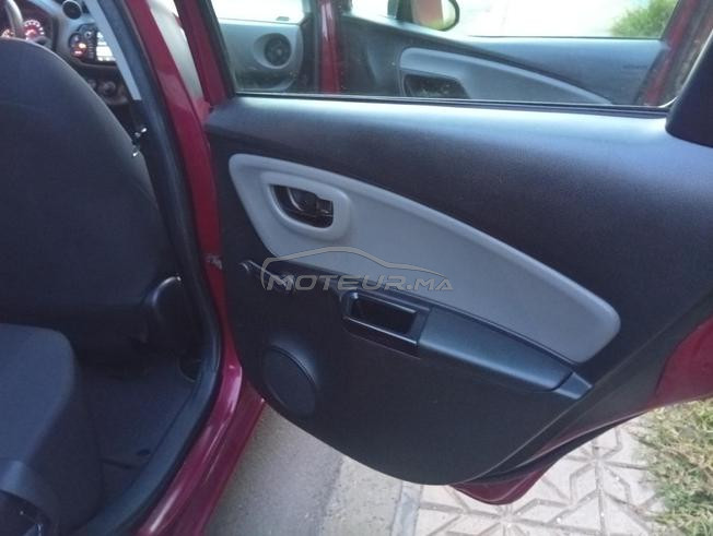 Toyota yaris à vendre