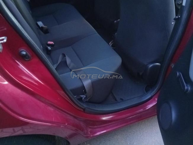 Toyota yaris à vendre