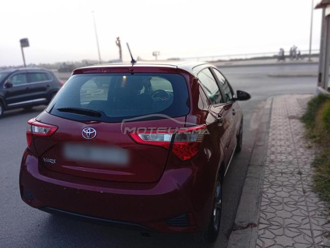 Toyota yaris à vendre
