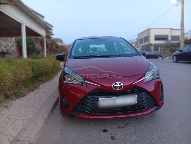 Toyota yaris à vendre