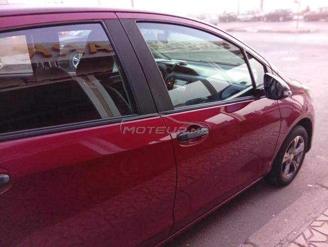 Toyota yaris à vendre