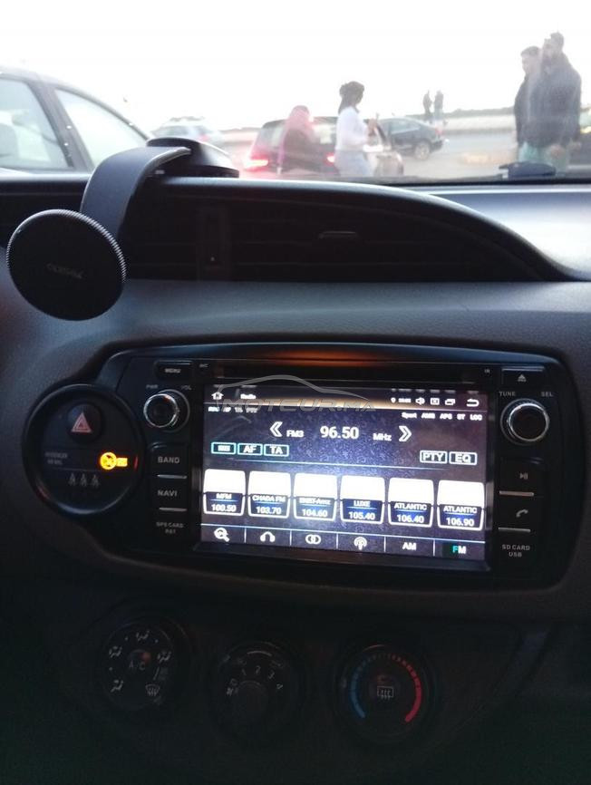 Toyota yaris à vendre