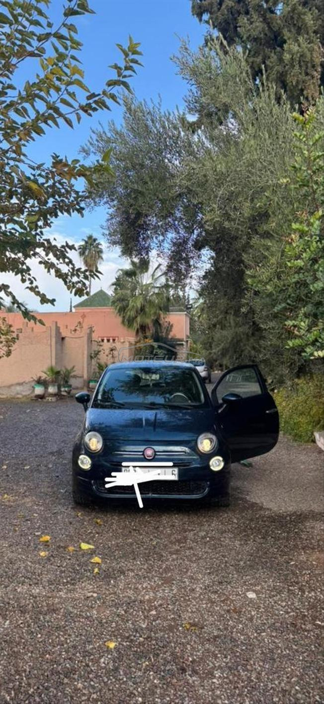 fiât 500 tes bon etat
