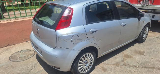 Fiat grand punto bon etat