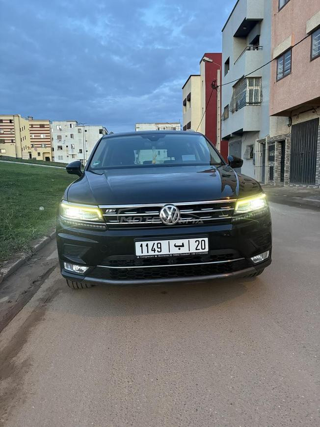 tiguan r-line