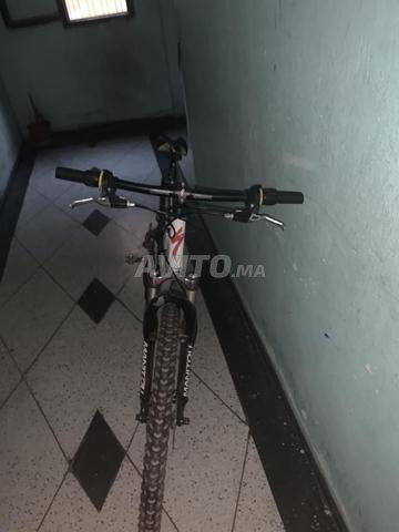 Vélo en aluminium - 2