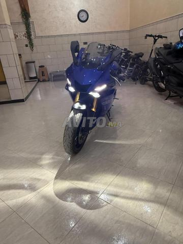 R6 , Yamaha - 2