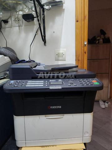 Imprimante KYOCERA Laser FS-1025 MFP - 2