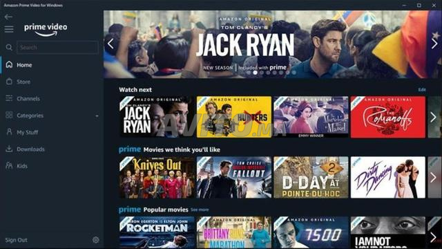 Offre Spéciale Amazon Prime 💸 à Bas Prix