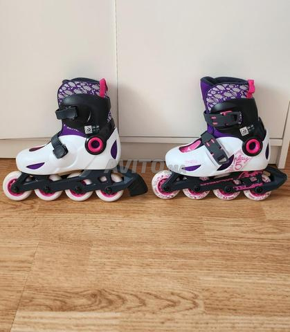 patins à roulettes - 2