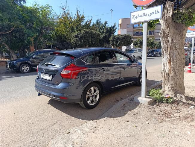 ford focus Sport ST 