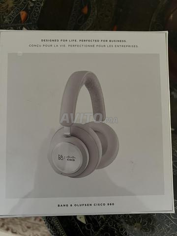 Casque Bang and Olufsen Cisco980