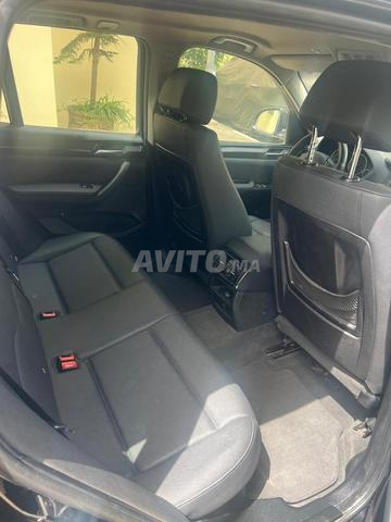 BMW X3 très bon état