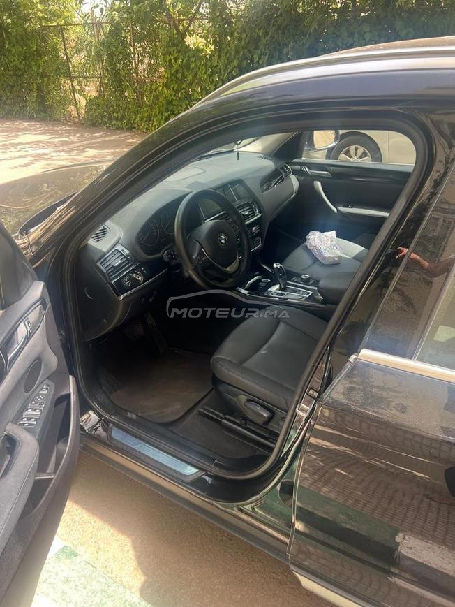 BMW X3 très bon état