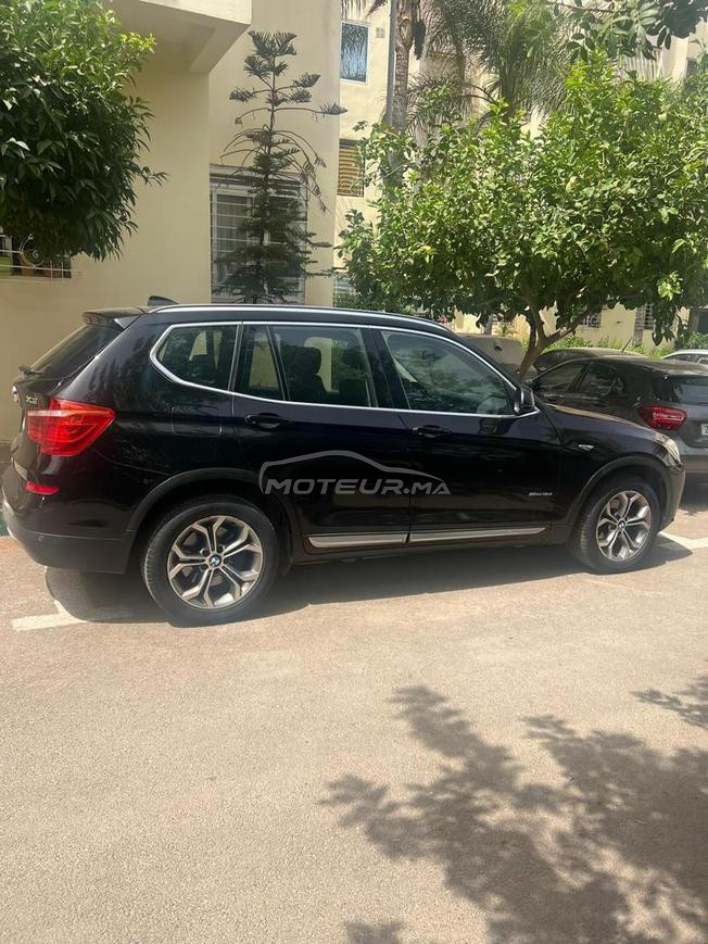 BMW X3 très bon état