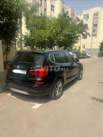 BMW X3 très bon état
