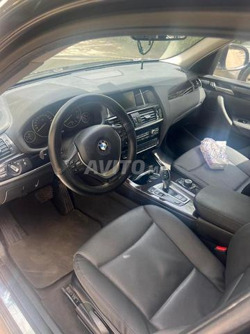 BMW X3 بحالة جيدة جداً
