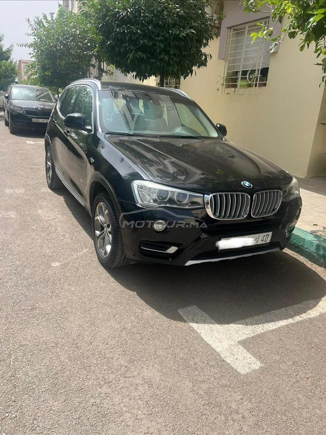 BMW X3 très bon état