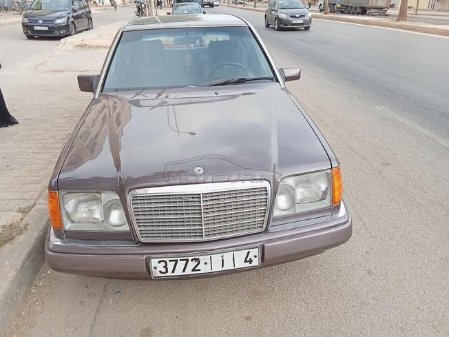 mercedes E250