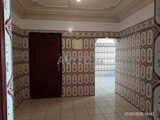 شقة للكراء تمارة مركز