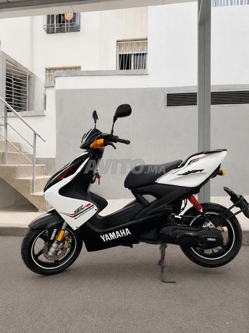 Yamaha AEROX - 2