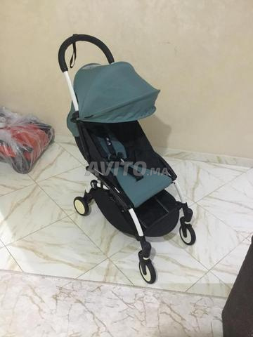 عربة أطفال Yoyo 2 بحالة جيدة جداً - 2