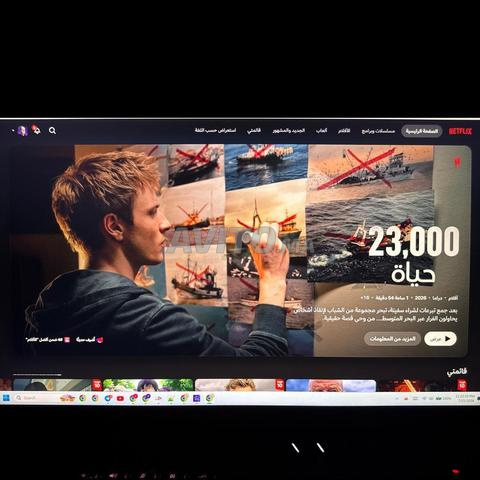 نتفليكس بريميوم 4K عرض