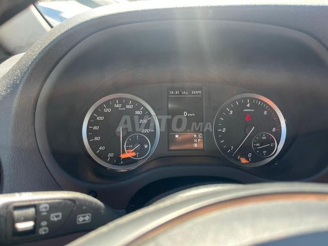 Mercedes-Benz Vito Diesel Automatique 2022 - 2