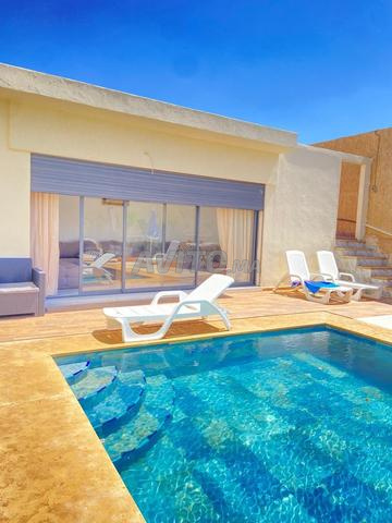 Ferme à vendre avec piscine privée - 2