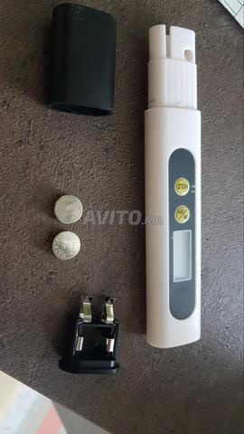 اختبار TDS أبيض لجودة مياه المنزل - 2